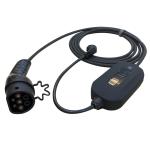 SAE J1772 Type 1 Portable EV Charging Gun Charger 16A AC IP55