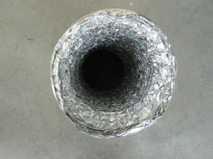 Wholesale Aluminum foil air condition duct for inline duct fan from china suppliers