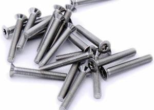 Wholesale Corrosion Resistant Stainless Steel Zinc Plated Metal Pan Head Screw with 16 Thread Count from china suppliers
