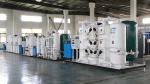 Pair Assembly Four Towers Oxygen Plant PSA Oxygen Generator