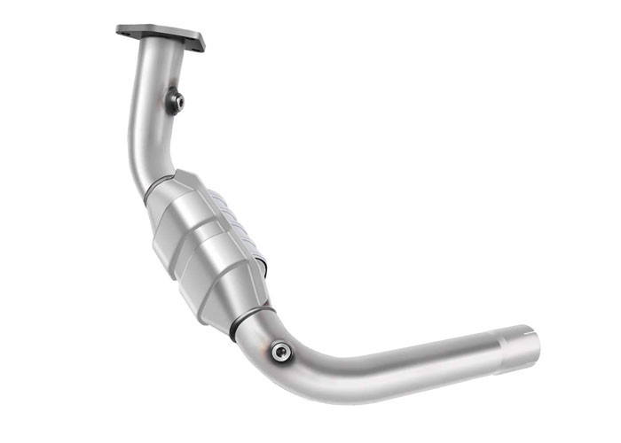 2007 Escalade Catalytic Converter