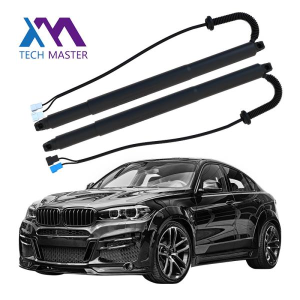 51247434043 51247434044 Rear Left And Right Power Lift Gate 2 Plugs For BMW X6