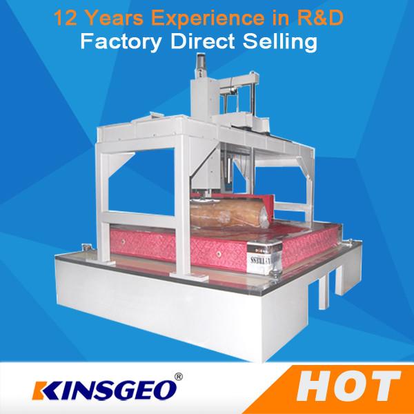Automatic Computer Control Single Phase Furniture Testing Equipment , Sofa