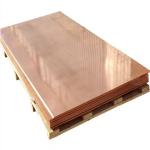High Strength Cold Rolled Copper Sheet 0.1mm-200mm HRB 50-85 For Industrial