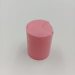 20/410 24/410 28/410 Shampoo Cap Flip Top Plastic Caps For Gold Silver Aluminum
