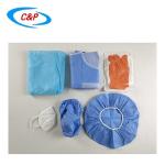 High Quality Sterile Chemo Drape Pack Supplier for Surgical Procedures