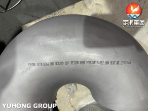 Wholesale Nickel Alloy Steel SB366 N08810 Return Bend In Condenser And Evaporator from china suppliers