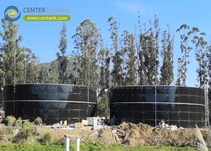 Wholesale Bolted Steel SBR Tanks: The Ideal Solution for Efficient Wastewater Treatment from china suppliers
