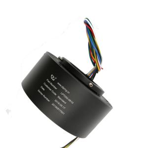Wholesale 300rpm Speed Through Hole Slip Ring Contact Material Precious Metal Remote Control from china suppliers