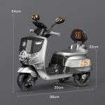 Children's Electric Bike Ride On Motorcycle Tricycle for Kids Car Age Range 5 to