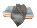 80% Polyester 20% Polyamide Polishing Car Microfiber Cloth Car Detail Cleaning