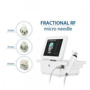 Wholesale Micro RF Needle Beauty Machine For Face Lifting And Skin Rejevenation from china suppliers