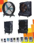 Domestic Portable Mobile Evaporative Air Cooler With Water Tank