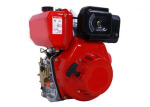 China 11HP Air cooled single cylinder 4- Stroke 186F 10 hp small diesel engines on sale