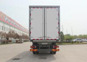 Wholesale SINOTRUK Refrigerated Van Truck For Frozen Food High Temperature Stability 20CBM from china suppliers