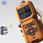 6 in 1 Portable Multi Gas Detector