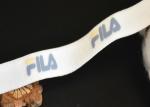 1cm 100% Cotton Underwear Elastic Band Custom Printed Washable