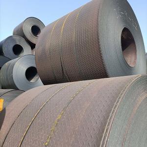 Wholesale Construction Mild Steel Coils Black Surface Treatment from china suppliers