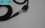 Full Shielded Machine Vision Cables , Original Ultra Flex Hirose Camera Cable