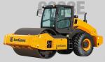 Famous Brand Liugong Manufacturer 28 Ton Self-Propelled Vibratory Road Roller