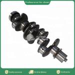 Original Diesel engine ISDE4 steel forged crankshaft 4934251