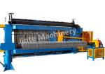 Automatic 2300mm Cage Hexagonal Wire Netting Machine High Speed