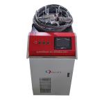 Double Wobble Head Welding 1500W 2000W 3000W Handheld Fiber Laser Welding