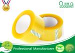72mm Width Strong Stickiness Bopp Adhesive Tape Environmental Protection ISO