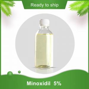 Wholesale Hair Growth Minoxidil 5% Liquid CAS 38304-91-5 from china suppliers