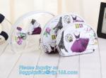 Travel Environmental PVC SHOPPING BAGS / Storage Clear Stadium Bag Cosmetic Bag
