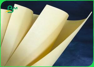 Wholesale Eco - Friendly Bamboo Pulp Brown Kraft Paper 70gsm 80gsm For Envelope from china suppliers