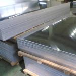 JIS Hot Rolled Aluminum Alloy Products 2000mm 5052 5083 Polished Aluminum Sheet