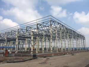 Wholesale Industry Steel Beam Column Prefabricated Steel Structure ASTM Standard from china suppliers