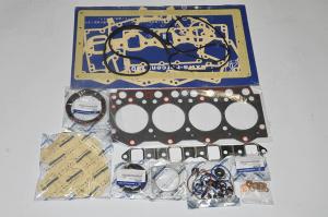Wholesale Pc100-5 Komatsu Excavator Parts S4d95 Full Gasket Kit 6205 K1 2100 6205 K2 2100 from china suppliers