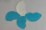 medical adhesive tens replacement electrodes conductive gel pads for tens