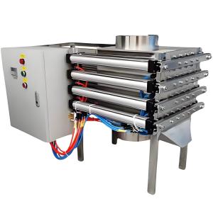 Wholesale Customizable Drawer Grate Magnetic Separator For Chemical Industry from china suppliers