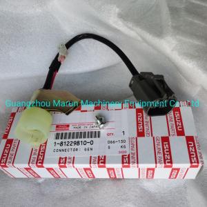 Wholesale 6wg1 Sy700 Alternator Connector 1812298100 from china suppliers