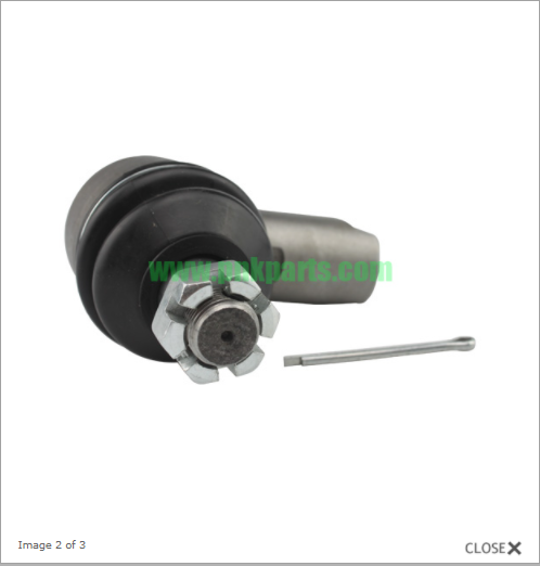 3427168M2 Tie Rod End tractor spare parts agriculture machinery parts fits for tractor model: 309-399