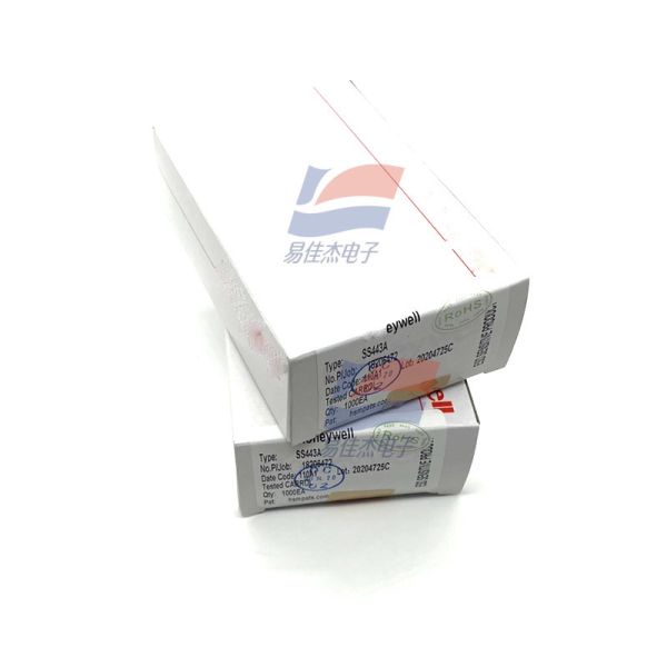 YJJ SS443A Digital Lock Single-Pole Hall Effect Sensor 10mA Max Supply and 50mA Current Cycle