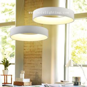 Wholesale Pendant Lightings And Hanfdelier 24W Ø450MM 3000K/4000K/6000K from china suppliers