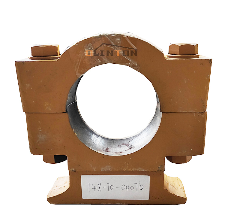 14X-70-00070 Pivot Assy for D65PX-12 D85ESS-2 D65EX-12 Bulldozer Guaranteed Performance