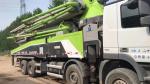 Zoomlion Second-Hand Construction Machinery Used Ready-Mix Concrete Pump 13750