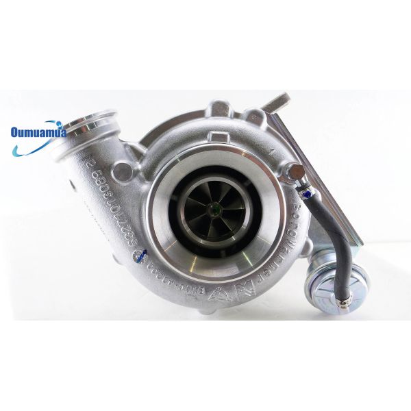 Turbo K24-2671OXCKA6.81GBAWD for Mercedes Benz engine OM924LAE2 OM924LAE3 OM924LA E2 OM924LA E2-E3 OM924LA E3 OM924LA E4 turbocharger 53249707114