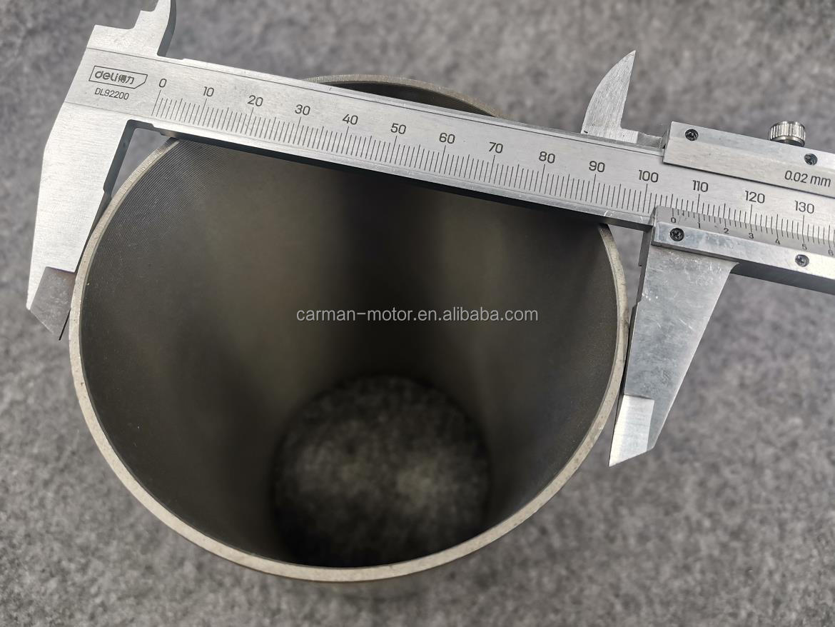 Truck model Dongfeng DECE Cummins QSB5.9 ISB5.9 6BT5.9 diesel engine cylinder sleeve with consumption