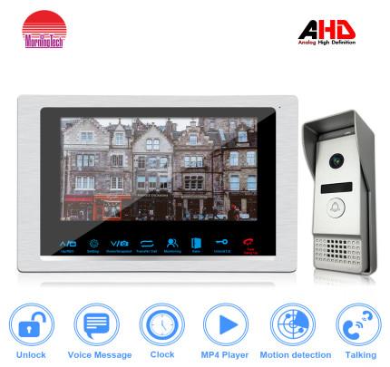 Phone unlocked Video door bell AHD960P Video Door Phone professional intercom