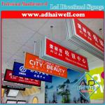 Airport Hanging LED Direction Signage