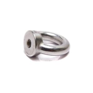 Wholesale DIN582 Rigging Hardware Eyenut Stainless Steel Lifting Eye Ring Nuts Lifting Eye Nuts from china suppliers