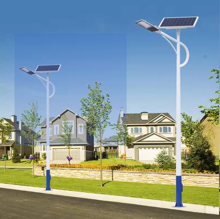 20w solar light led STREET LIGHT safe and reliable operation Ultra-low pressure products