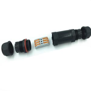 Wholesale Electrical Wire Cable Glands Lighting Connectors IP68 Waterproof for LED light from china suppliers