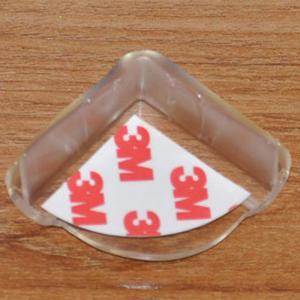 Wholesale PVC Transparent Corner Protector Desk Edge Cushion Prevent Injuries from china suppliers